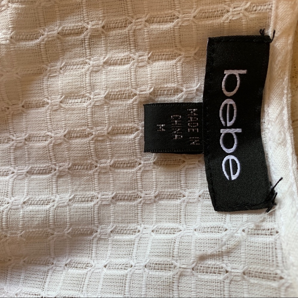 bebe Summer Dress - Picture 4 of 4